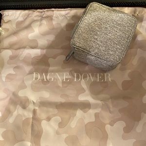 Dange Dover small Arlo Tech heather grey